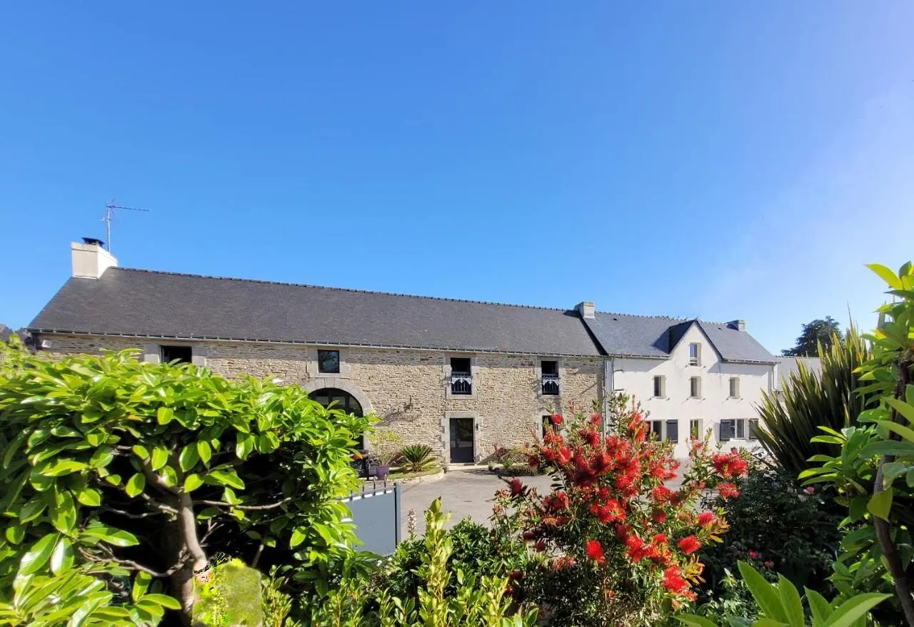 La Maison Keribin Moëlan-sur-Mer