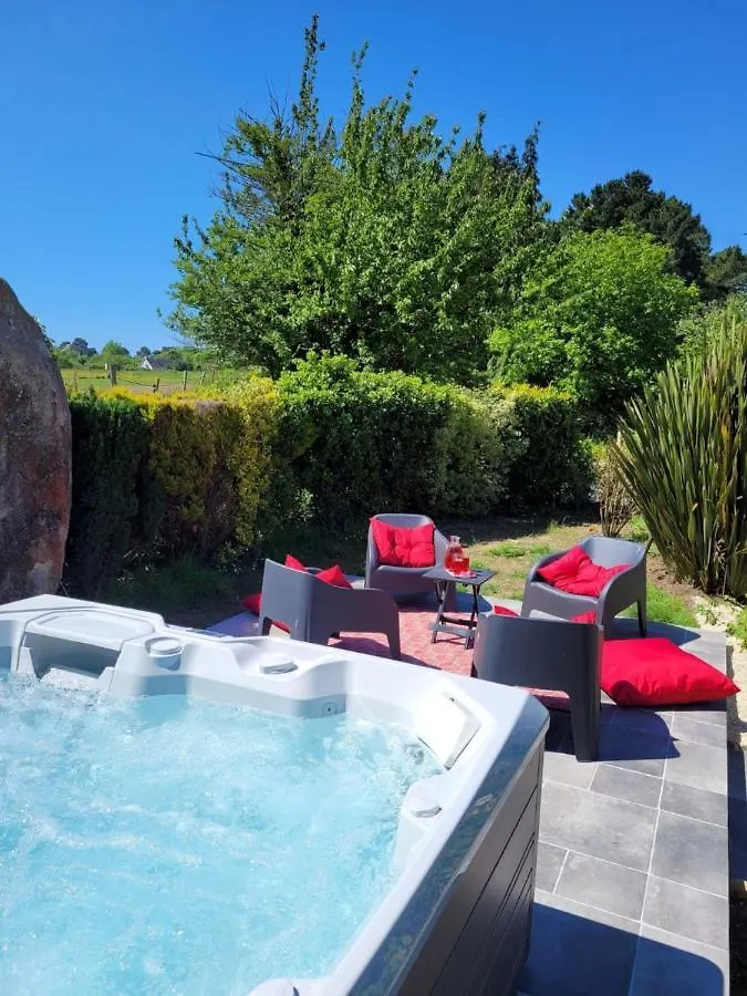La Maison Keribin Moëlan-sur-Mer 0*,