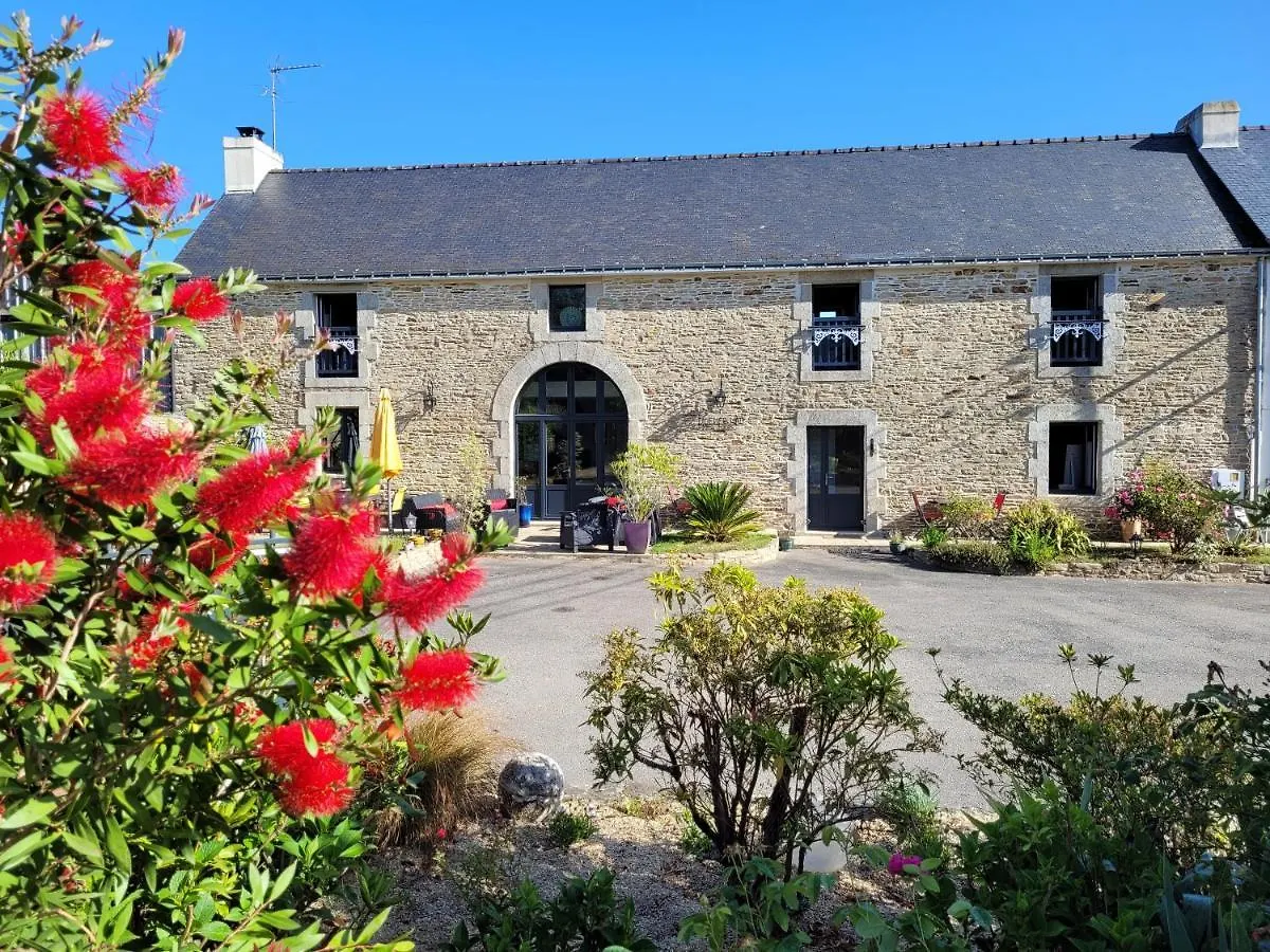 Frühstückspension La Maison Keribin Moëlan-sur-Mer