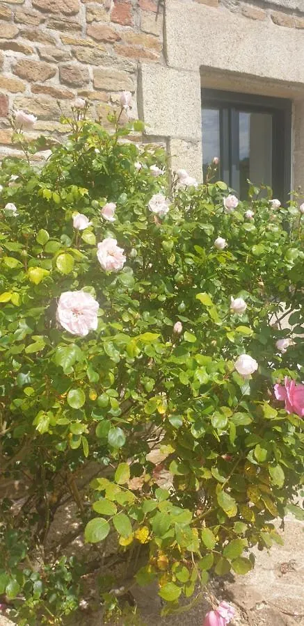 Frühstückspension La Maison Keribin Moëlan-sur-Mer