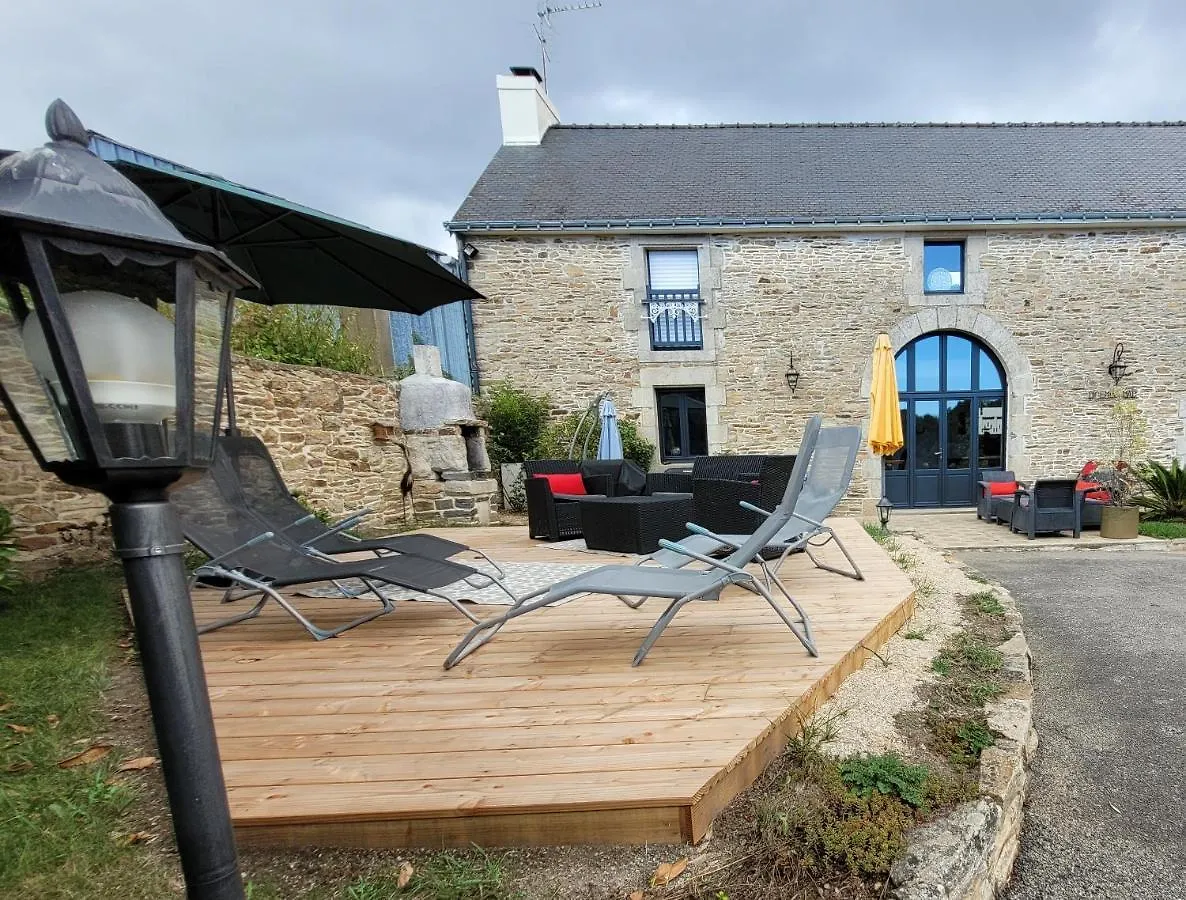 La Maison Keribin Moelan-sur-Mer