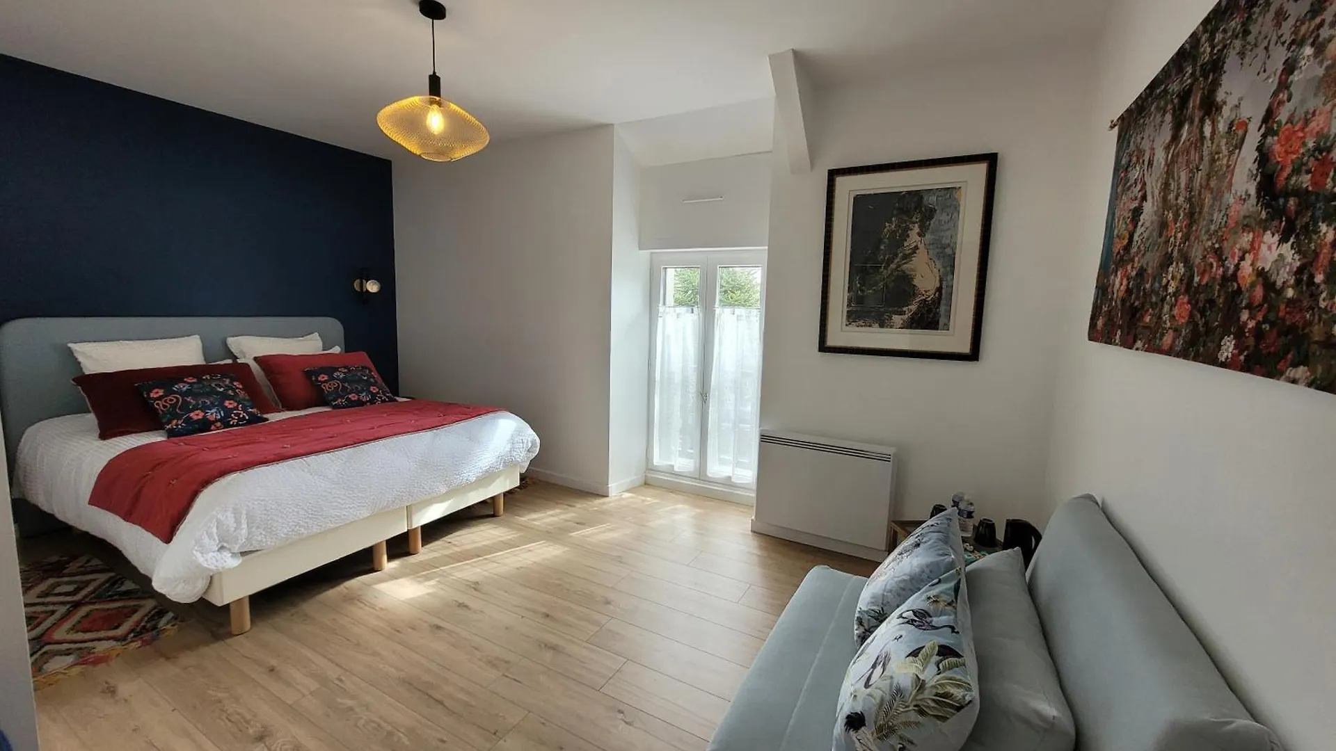 La Maison Keribin Moelan-sur-Mer