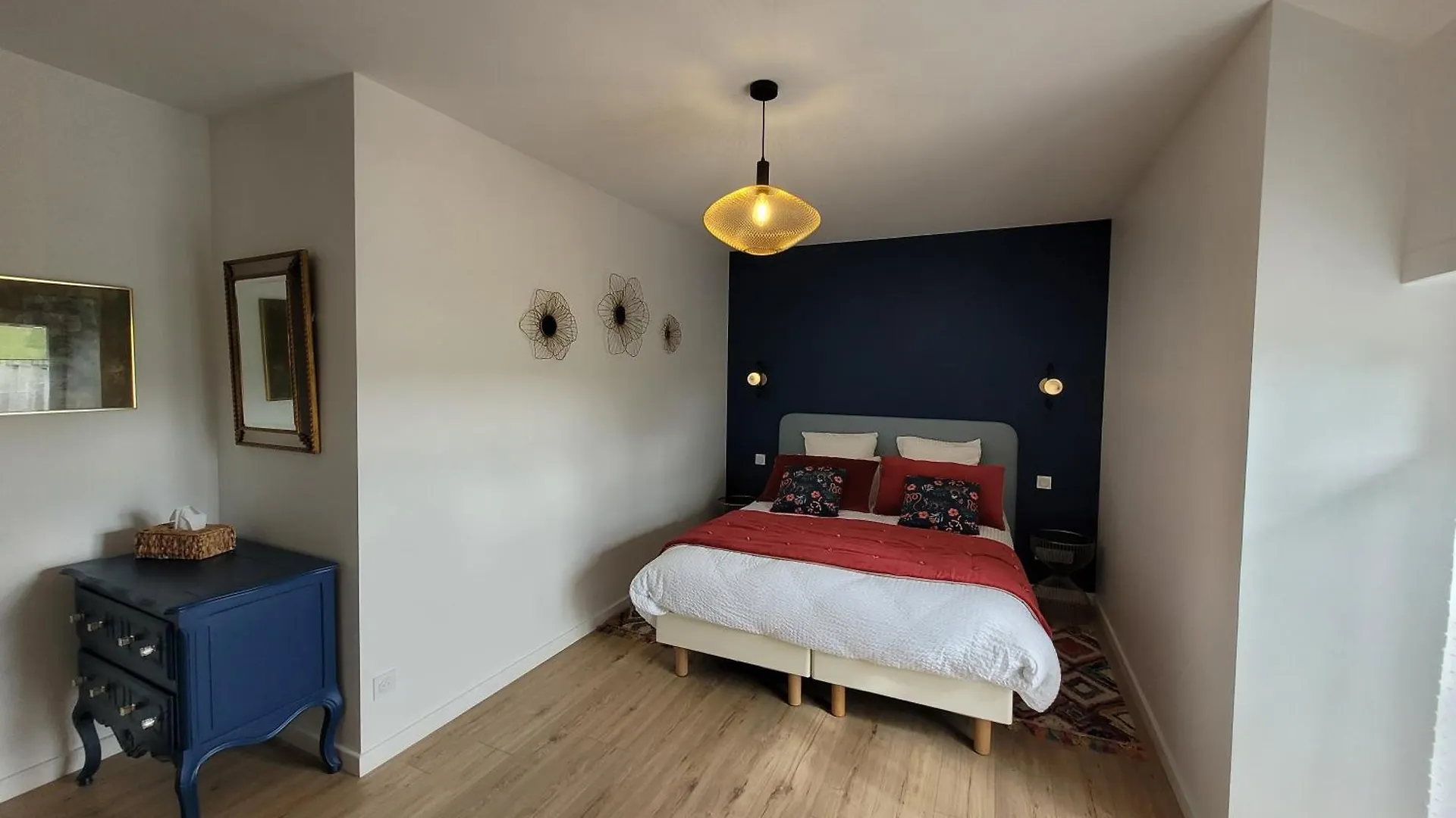 La Maison Keribin Moëlan-sur-Mer Frühstückspension