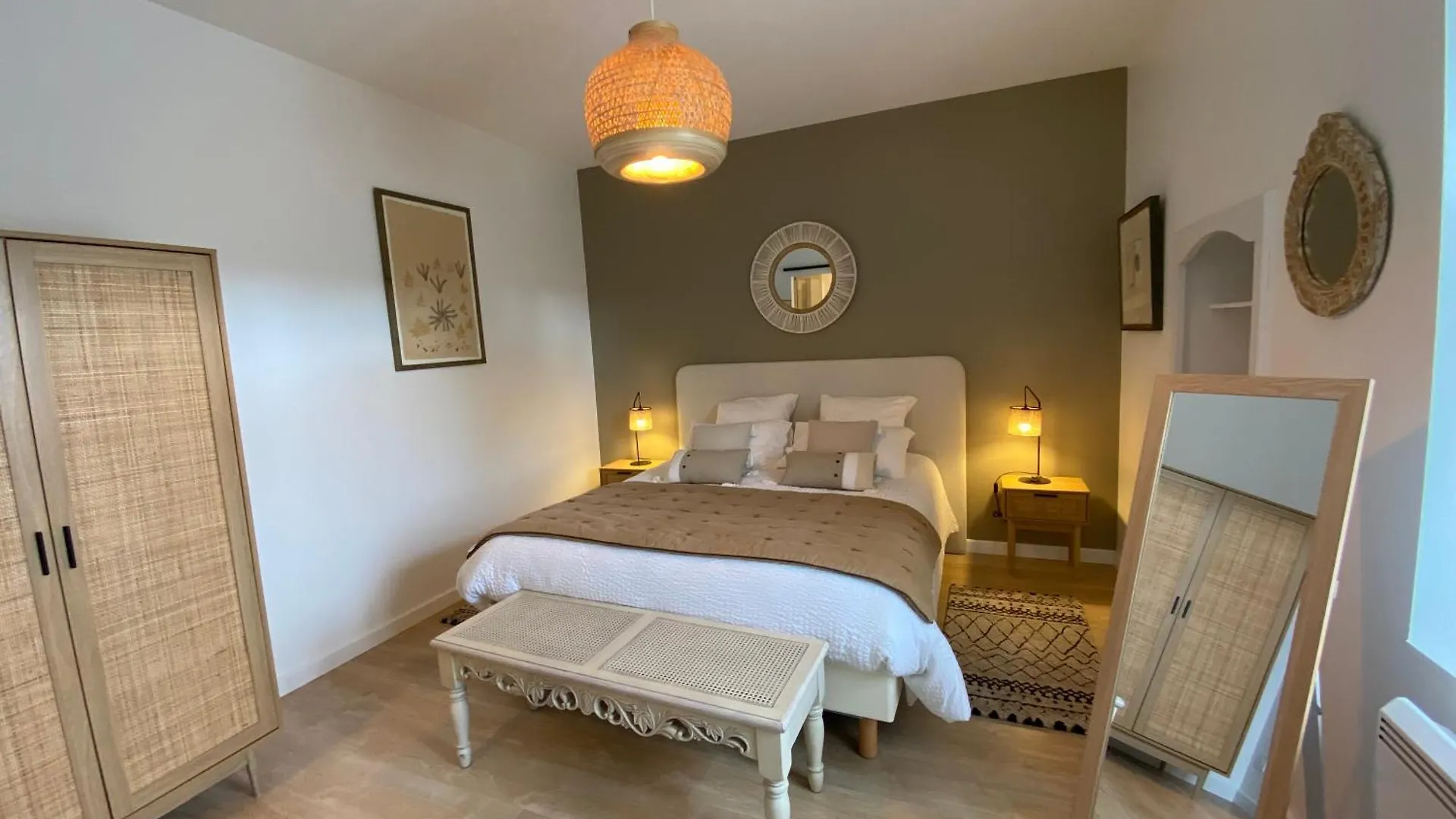 La Maison Keribin Moëlan-sur-Mer 0*,  Frankreich