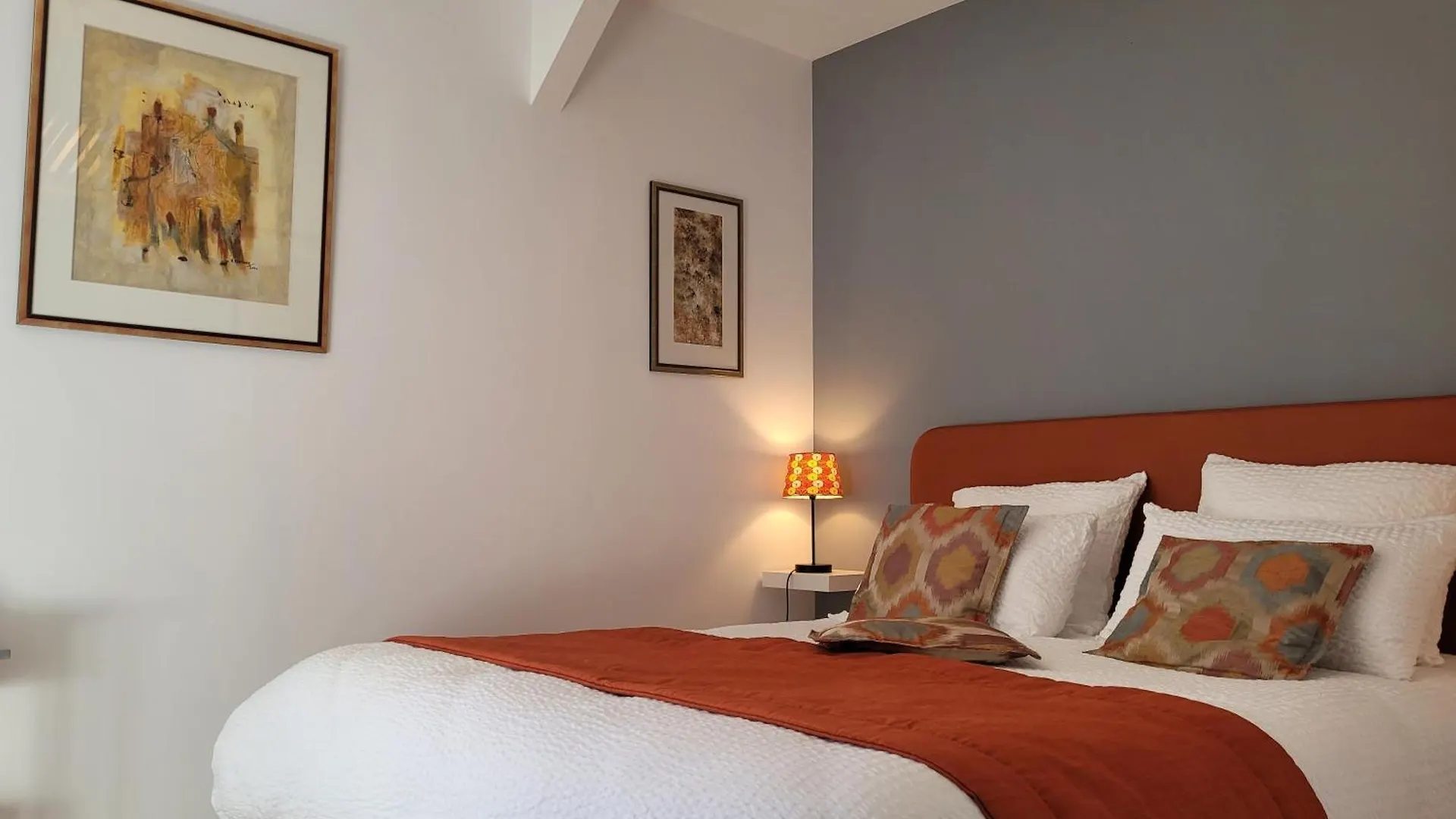Bed & Breakfast La Maison Keribin Moelan-sur-Mer